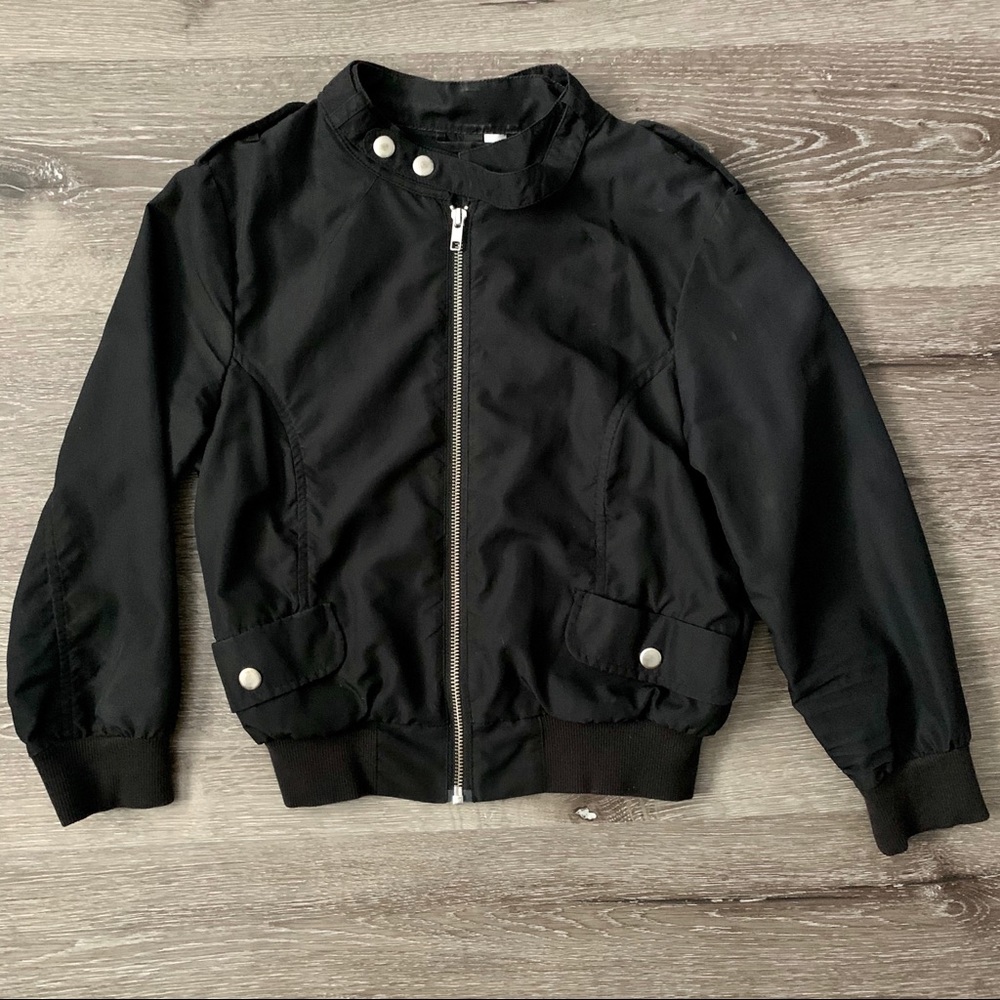 Member’s Only Style Jacket